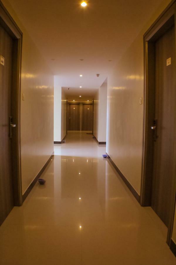 The Pioneer Hotel Visakhapatnam Bagian luar foto